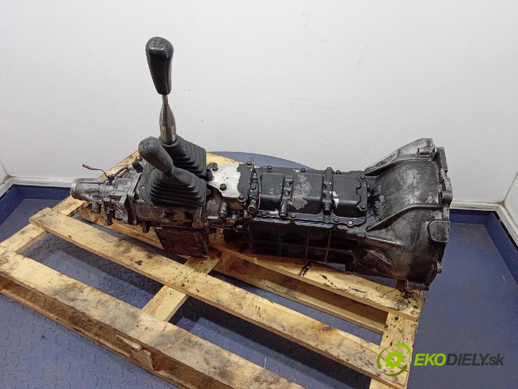 Hyundai Galloper 1999 převodovka Ozubené kola: Manualna