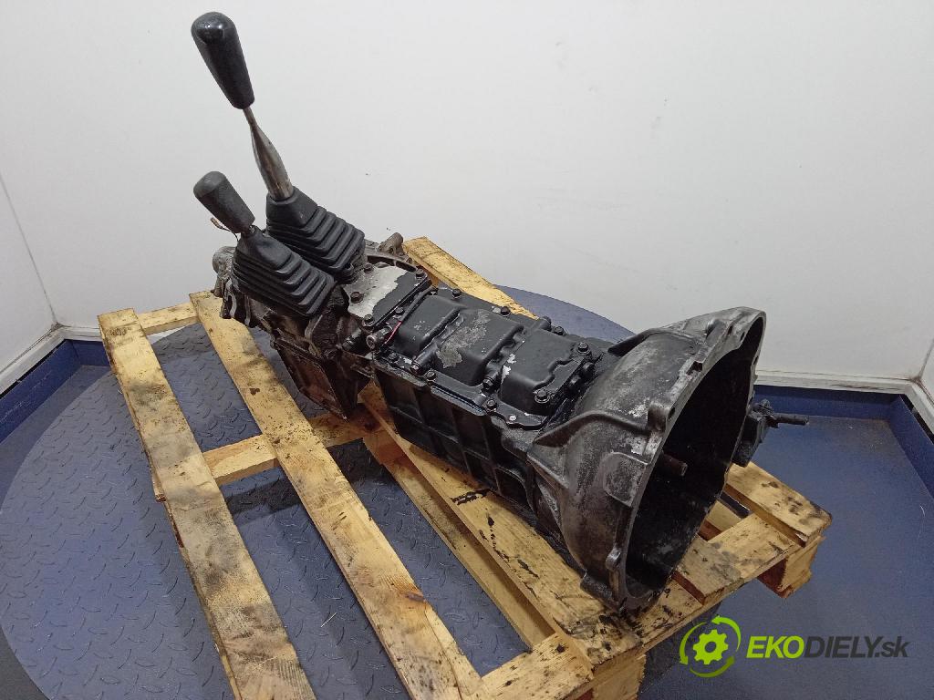 Hyundai Galloper 1999 převodovka Ozubené kola: Manualna
