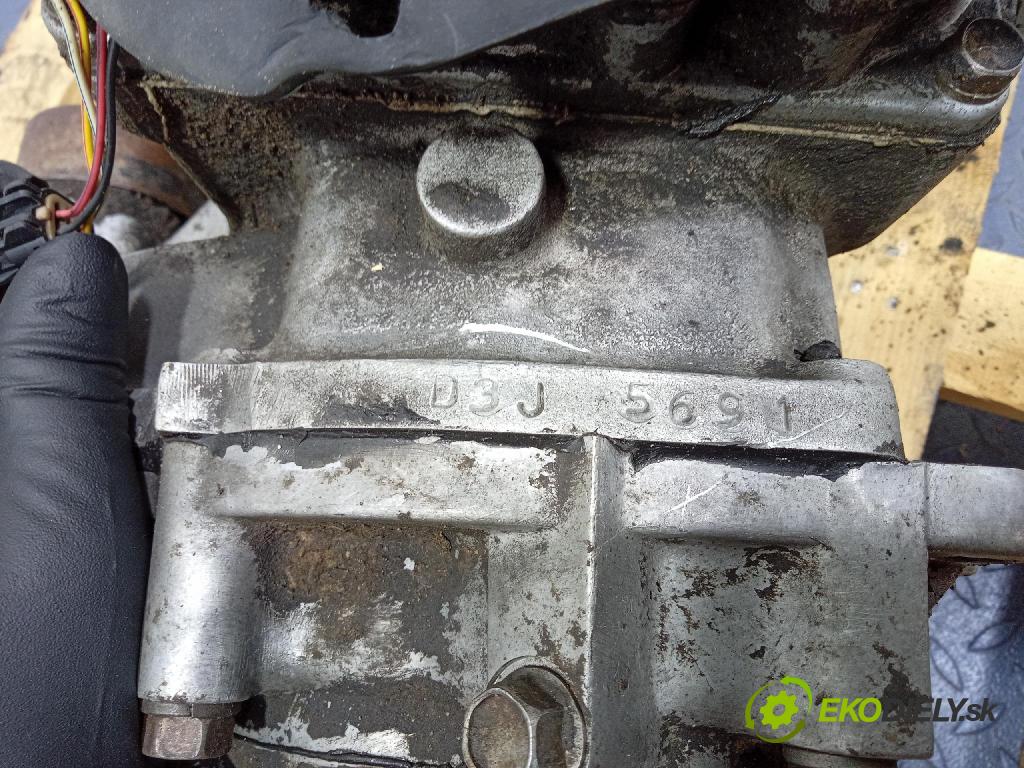 Hyundai Galloper 1999 převodovka Ozubené kola: Manualna