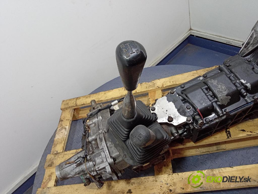 Hyundai Galloper 1999 převodovka Ozubené kola: Manualna