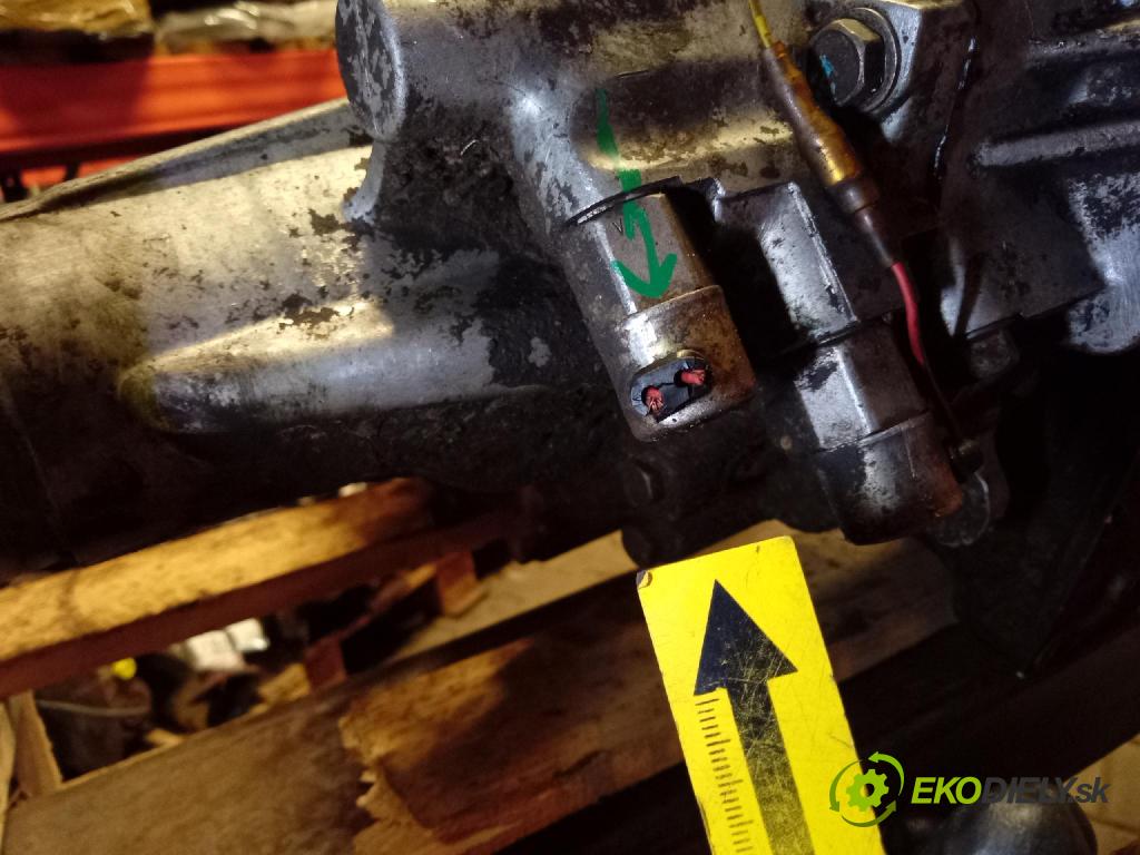 Hyundai Galloper 1999 převodovka Ozubené kola: Manualna