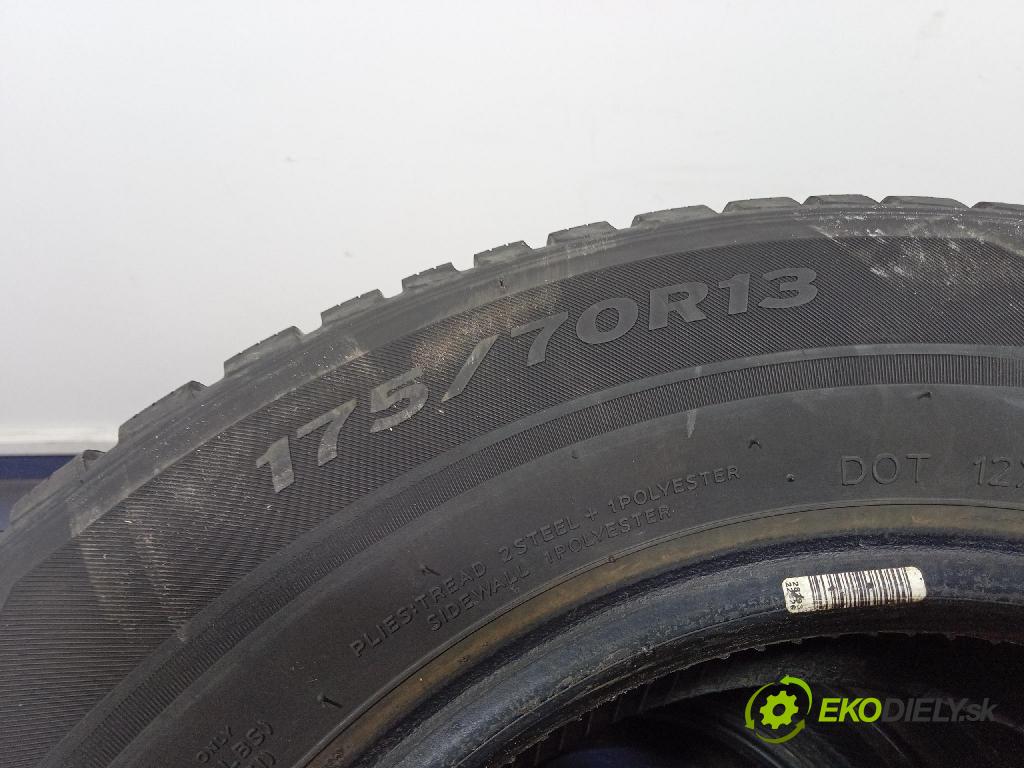 Fiat Panda 2008 pneumatiky: Zima 8808563513706