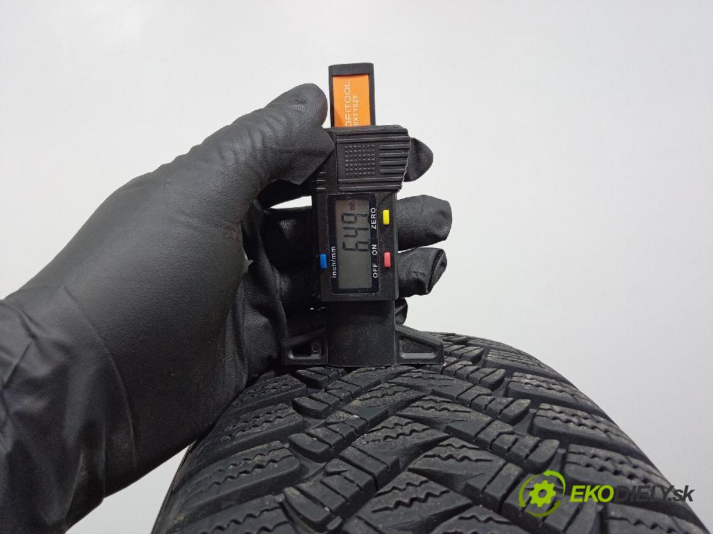 Fiat Panda 2008 pneumatiky: Zima 8808563513706