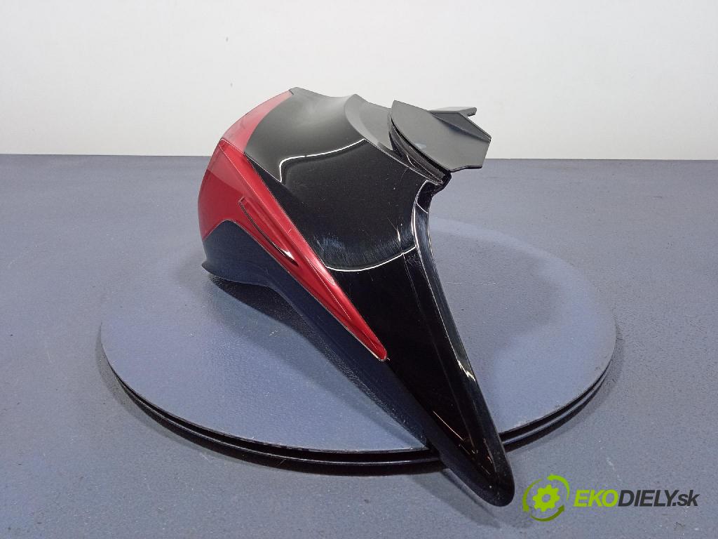 Toyota Yaris 0 svetlo / reflektor zad Prava: Vonkajsia: KOITO K0-12