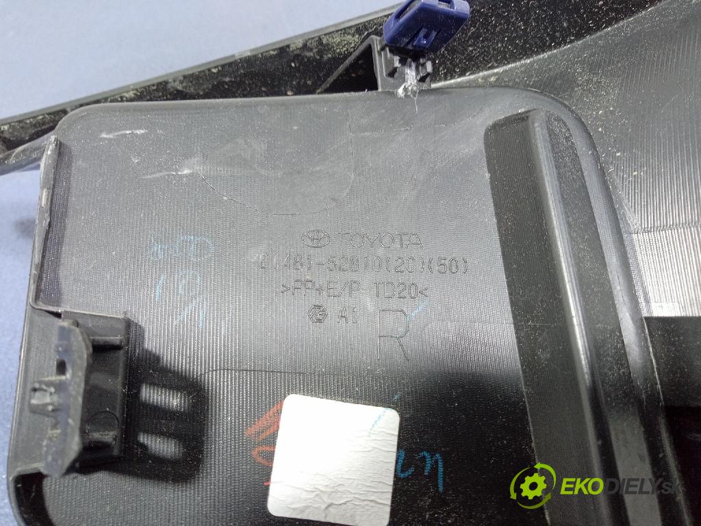 Toyota Yaris 0 lišta narazník 81481-52810