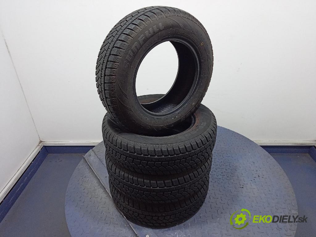 Opel Corsa 1999 pneumatiky: Zima 6953913126791