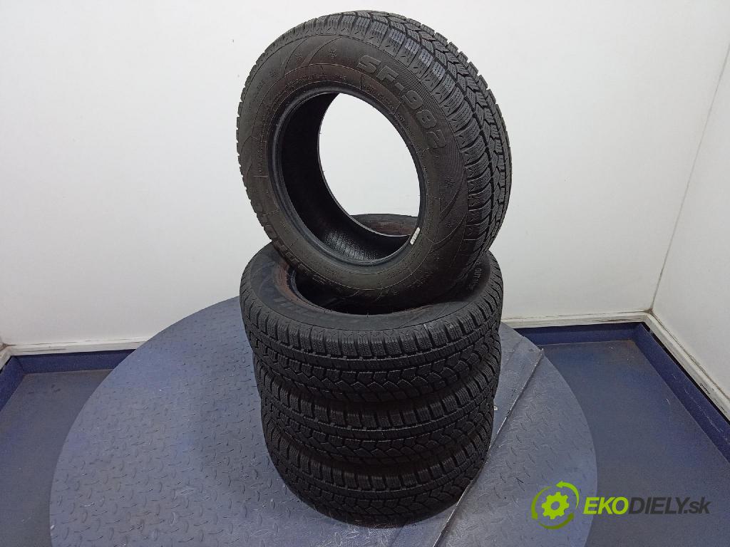 Opel Corsa 1999 pneumatiky: Zima 6953913126791
