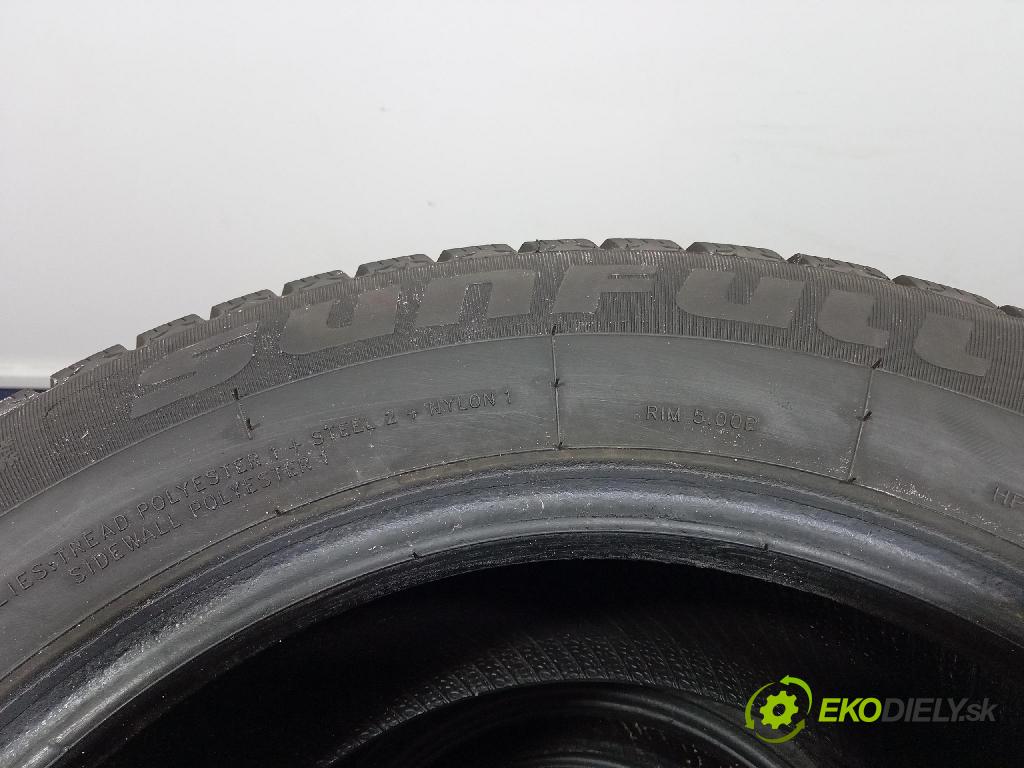 Opel Corsa 1999 pneumatiky: Zima 6953913126791