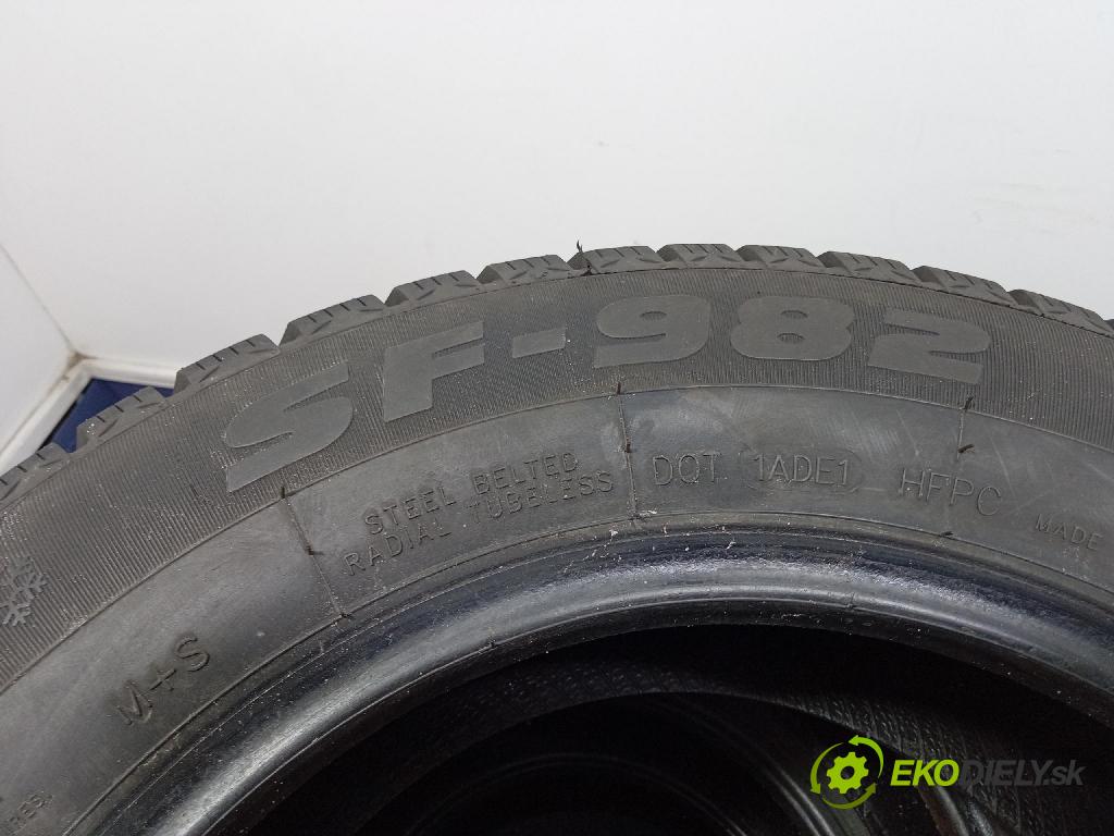 Opel Corsa 1999 pneumatiky: Zima 6953913126791