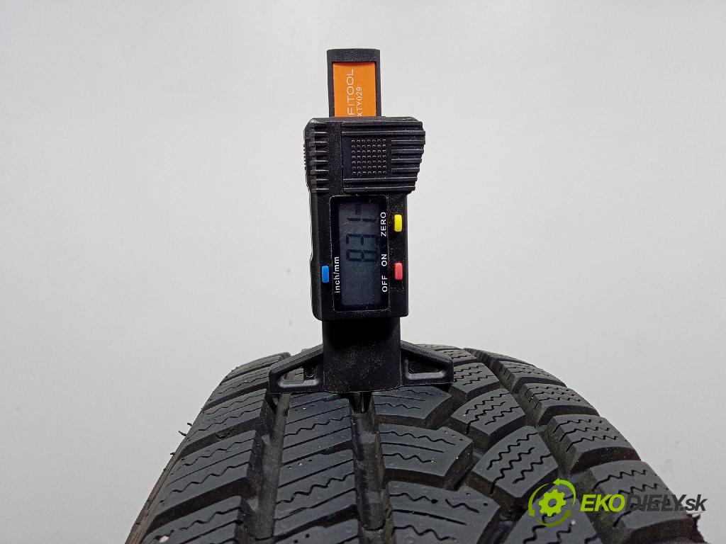 Opel Corsa 1999 pneumatiky: Zima 6953913126791