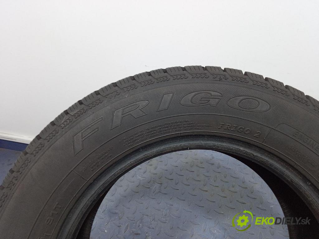 Bmw Seria 3 2004 pneumatiky: Zima 4038526394910