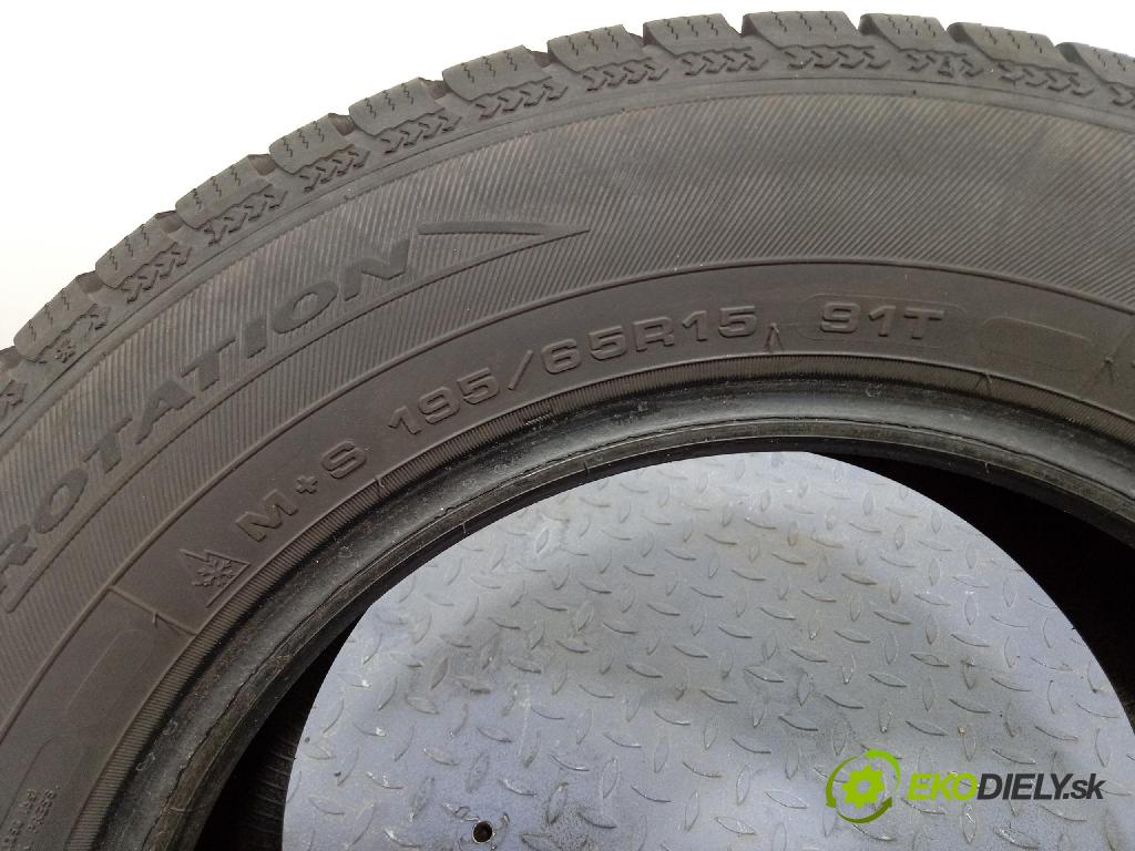Bmw Seria 3 2004 pneumatiky: Zima 4038526394910