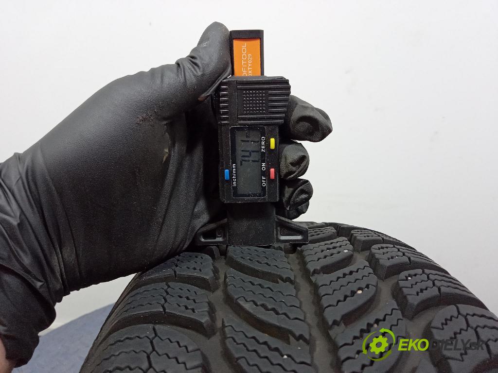 Bmw Seria 3 2004 pneumatiky: Zima 4038526394910