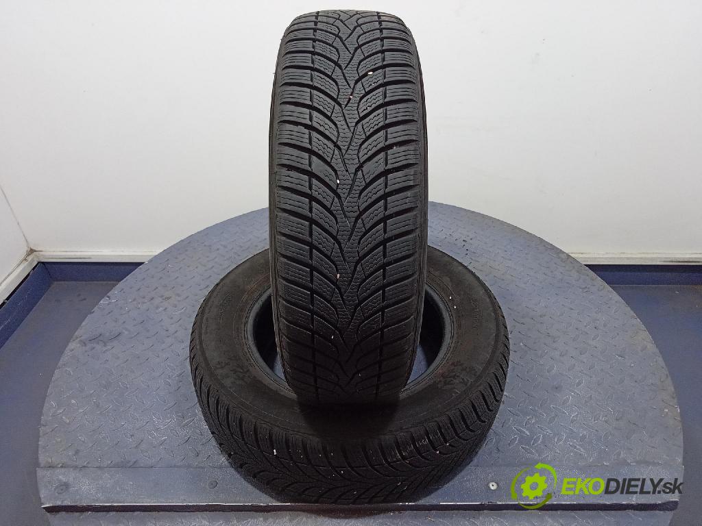 Bmw Seria 3 2004 pneumatiky: Zima 8904288100310
