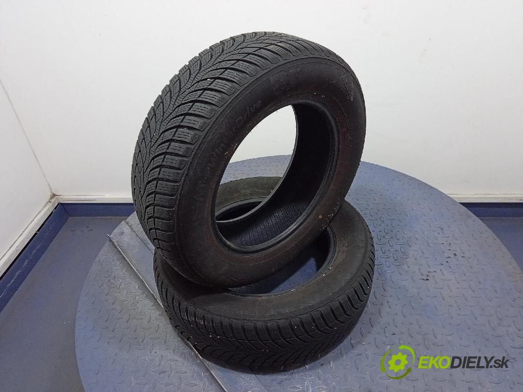 Bmw Seria 3 2004 pneumatiky: Zima 8904288100310