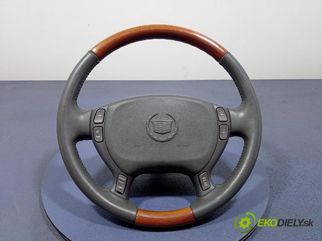 Cadillac Deville 2000 volant