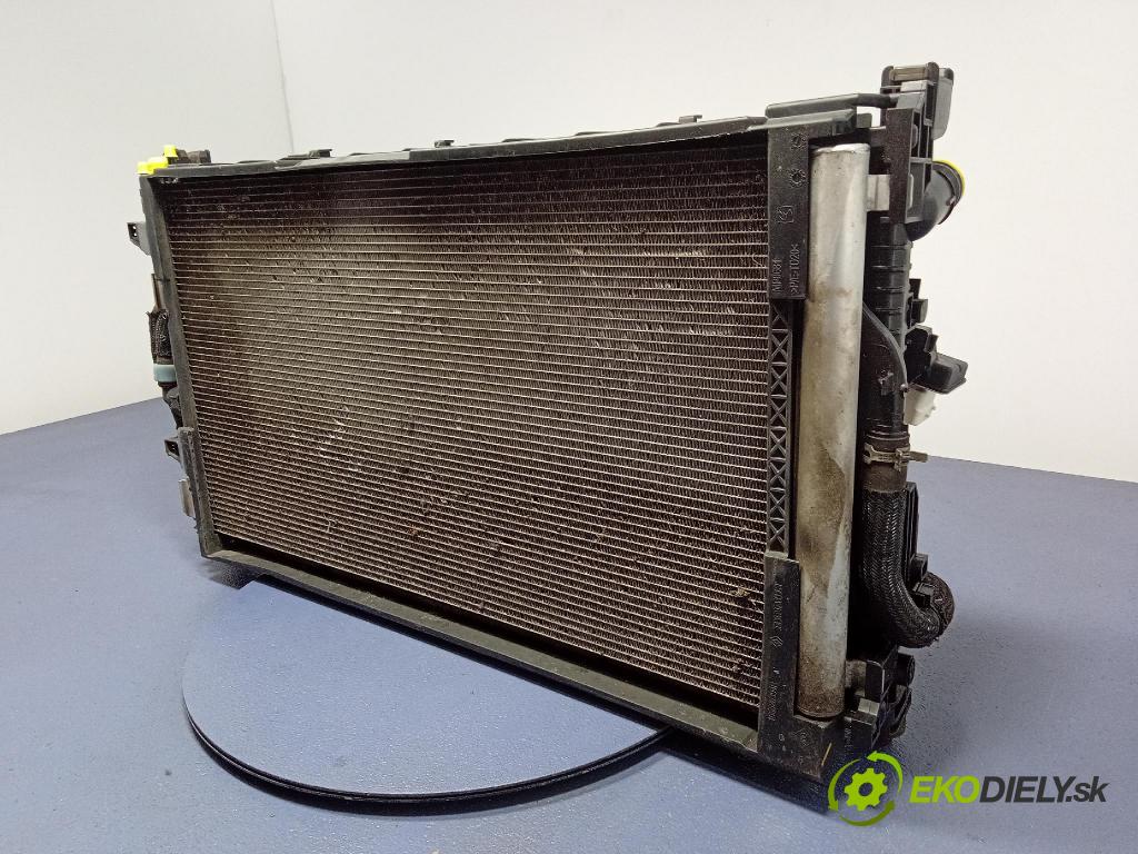Renault Express 2024 chladič Voda: 214817571R