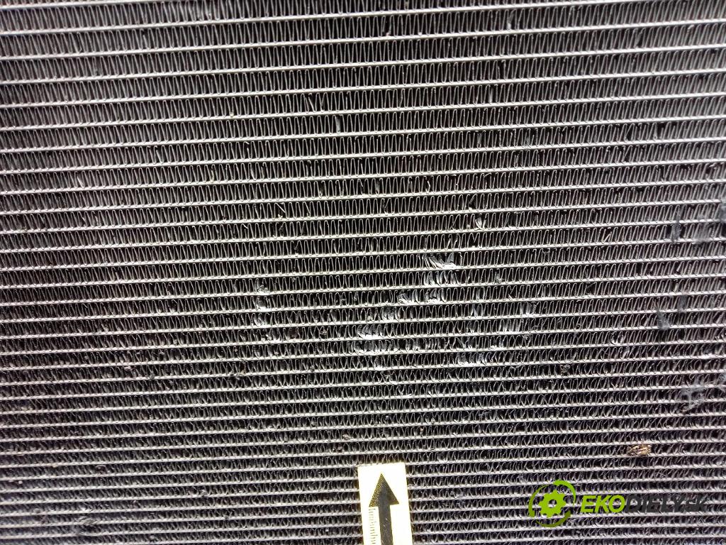 Renault Express 2024 chladič Voda: 214817571R