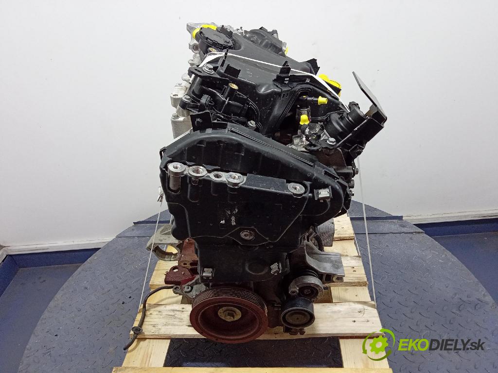 Renault Express 2024 motor Diesel: K9KU876