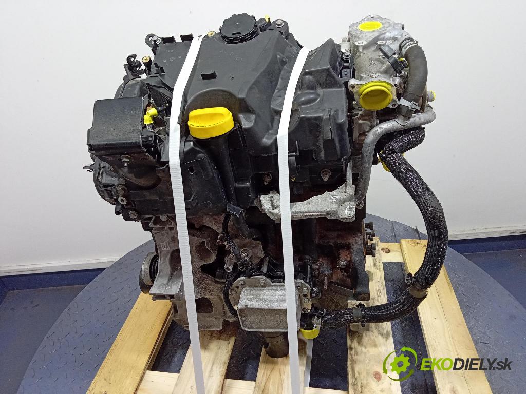 Renault Express 2024 motor Diesel: K9KU876
