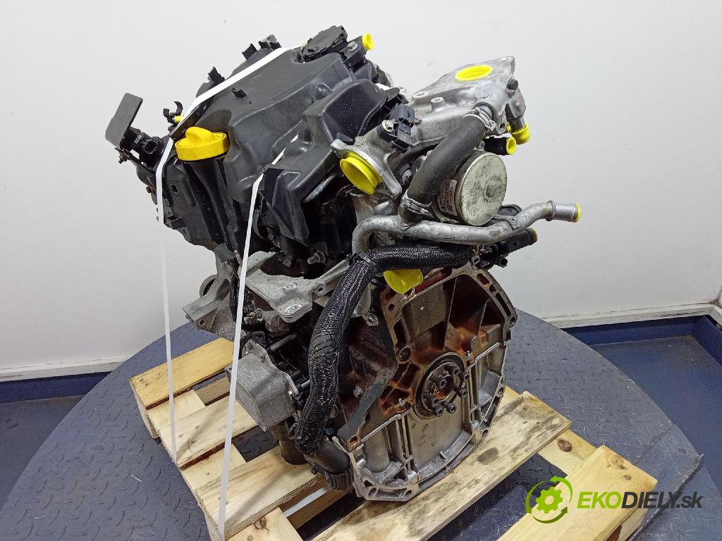 Renault Express 2024 motor Diesel: K9KU876