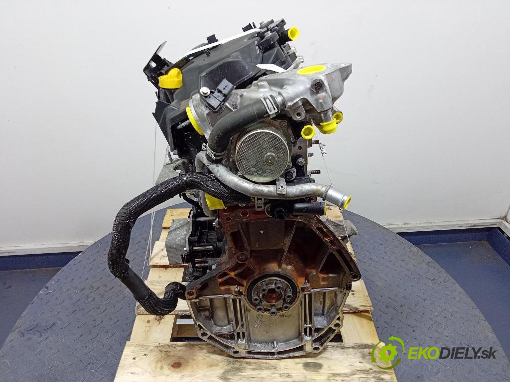 Renault Express 2024 motor Diesel: K9KU876