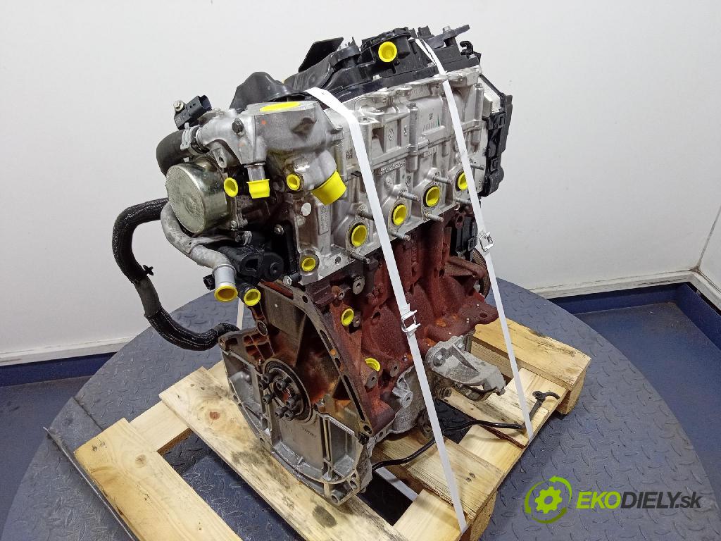 Renault Express 2024 motor Diesel: K9KU876