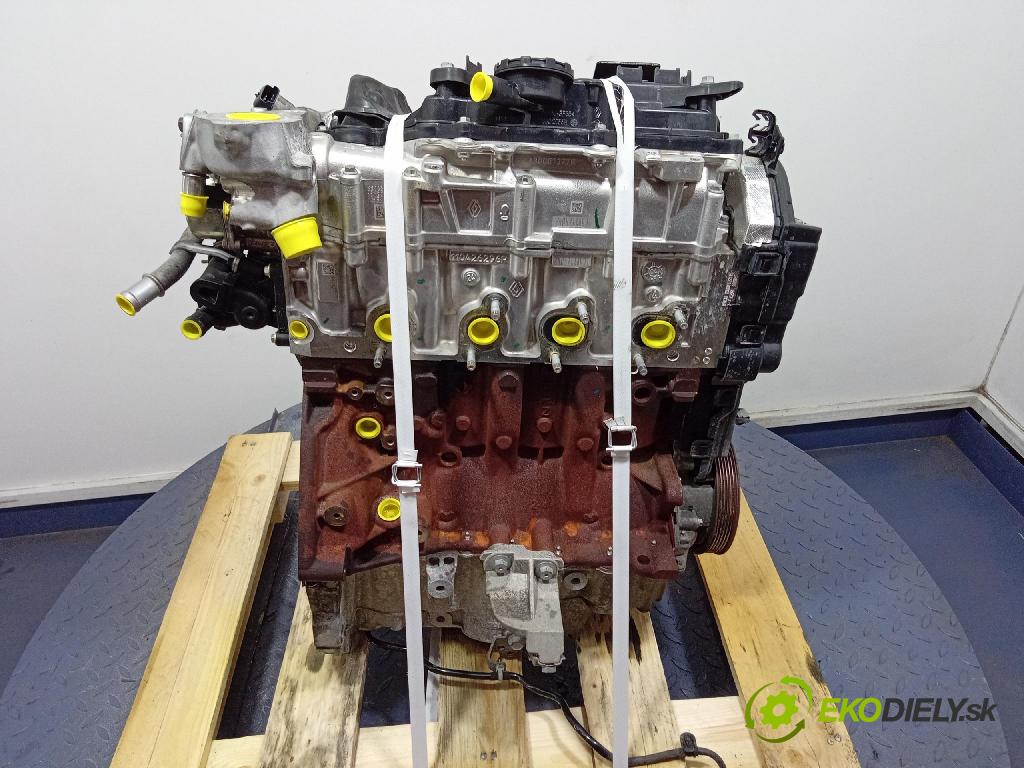 Renault Express 2024 motor Diesel: K9KU876