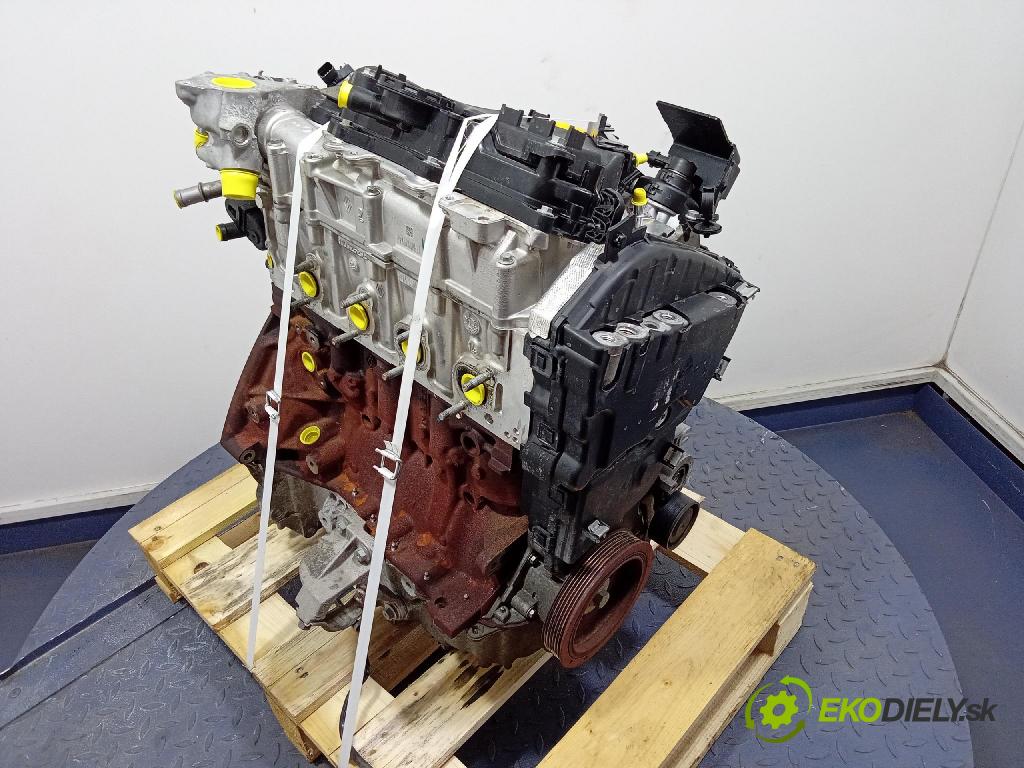 Renault Express 2024 motor Diesel: K9KU876