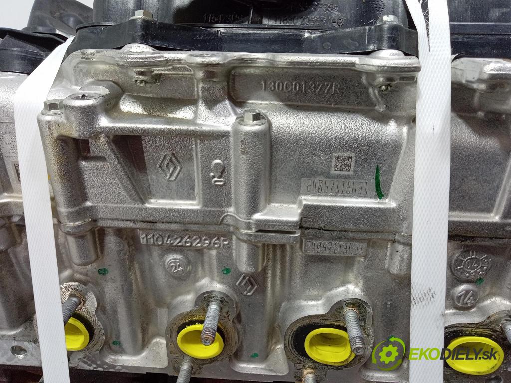 Renault Express 2024 motor Diesel: K9KU876