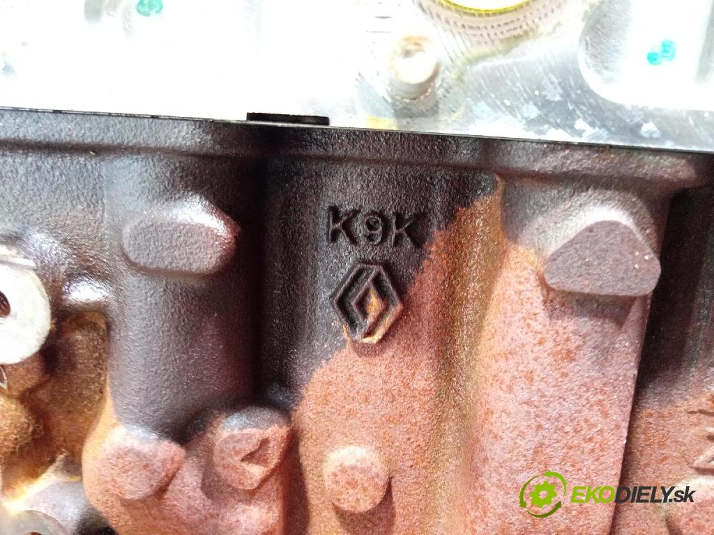 Renault Express 2024 motor Diesel: K9KU876