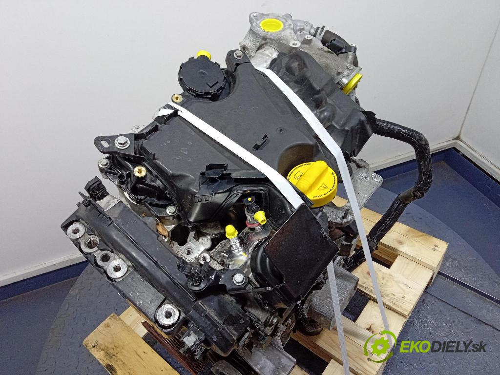 Renault Express 2024 motor Diesel: K9KU876