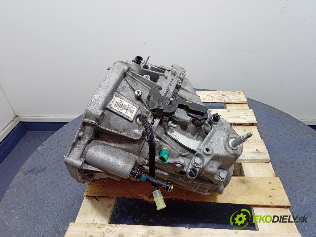 Renault Express 2024 prevodovka Manualna TL4382