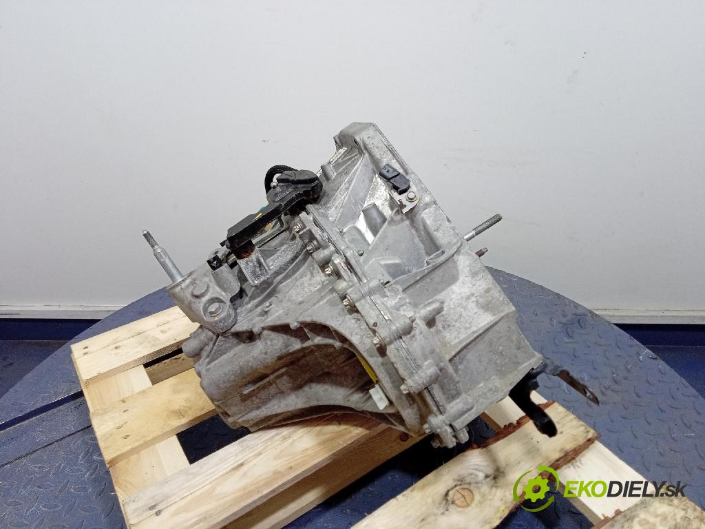 Renault Express 2024 prevodovka Manualna TL4382