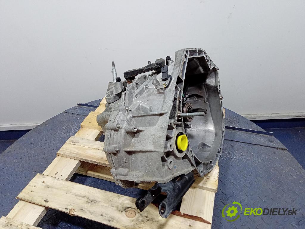 Renault Express 2024 prevodovka Manualna TL4382