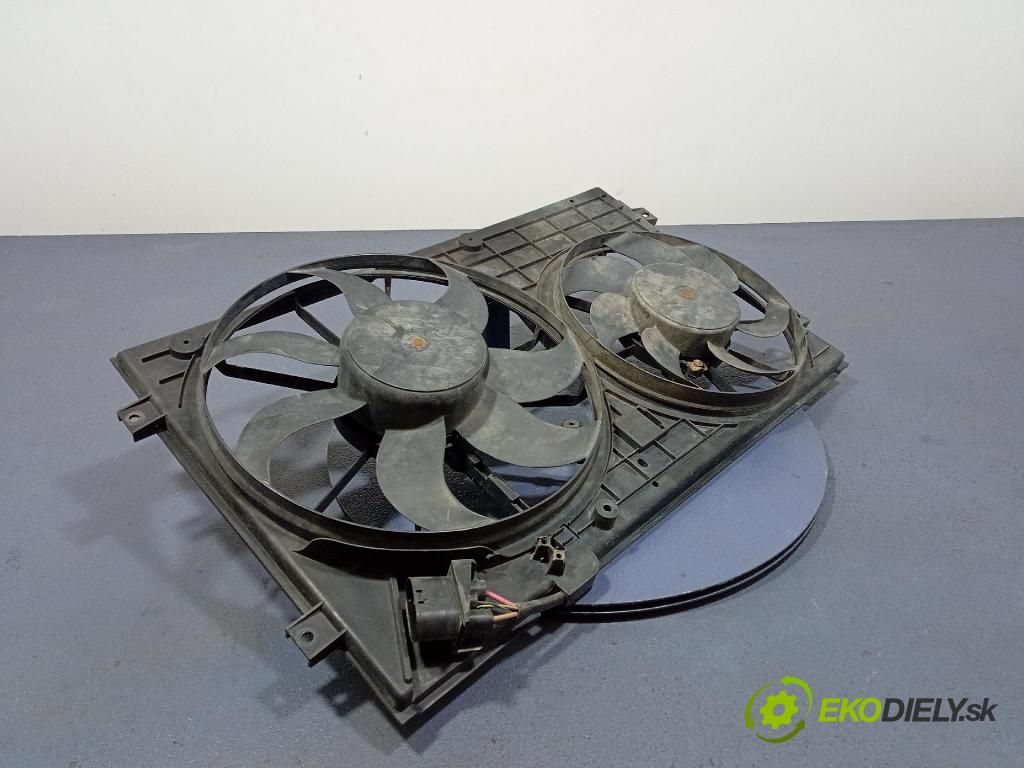 Vw Caddy 2007 ventilátor Chladič: 1K0121207T