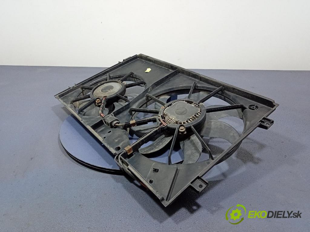 Vw Caddy 2007 ventilátor Chladič: 1K0121207T