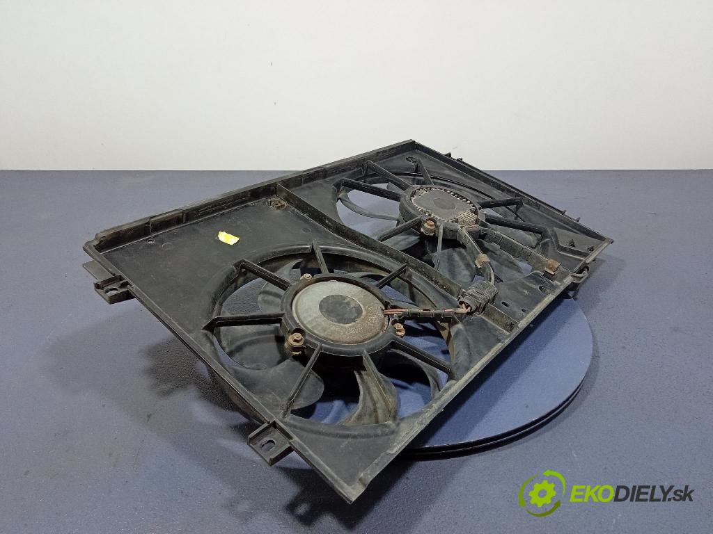 Vw Caddy 2007 ventilátor Chladič: 1K0121207T