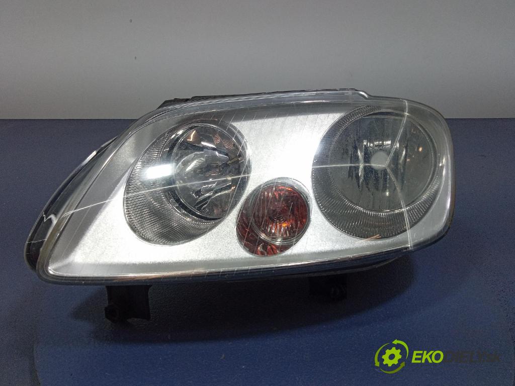 Vw Caddy 2007 světlo Levý: 2K0941005B