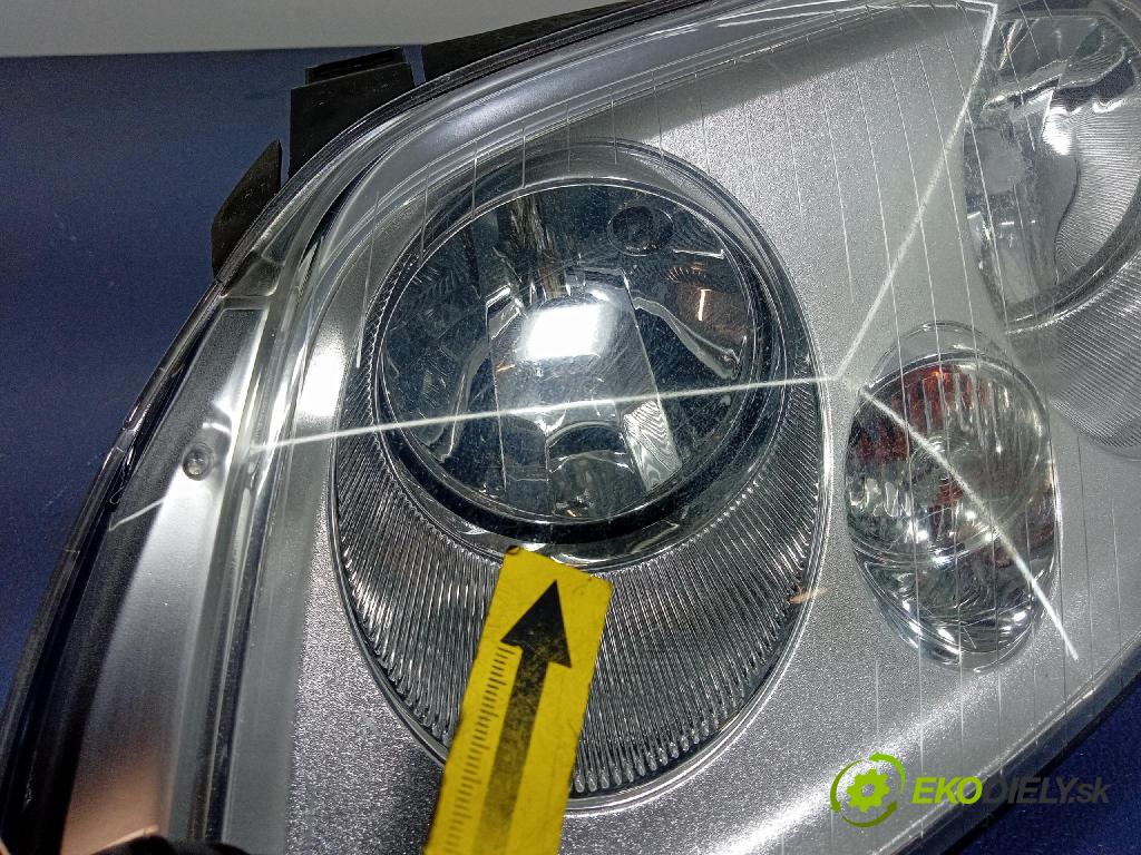 Vw Caddy 2007 světlo Levý: 2K0941005B