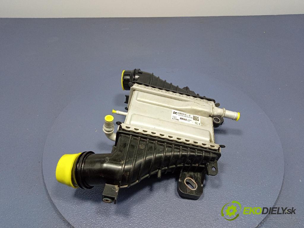 Renault Express 2024 chladič Vzduch: 144967867R
