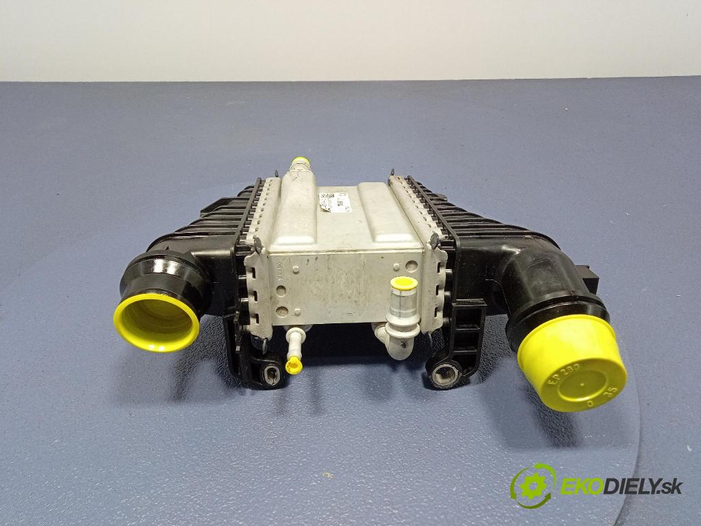 Renault Express 2024 chladič Vzduch: 144967867R