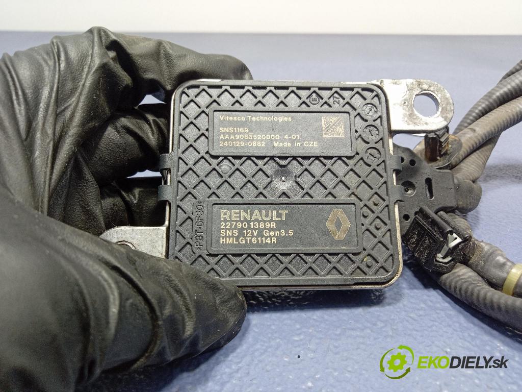Renault Express 2024 Sonda Lambda: 227901389R