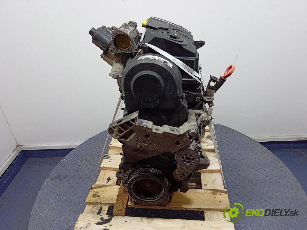 Vw Caddy 2007 motor Diesel: BLS