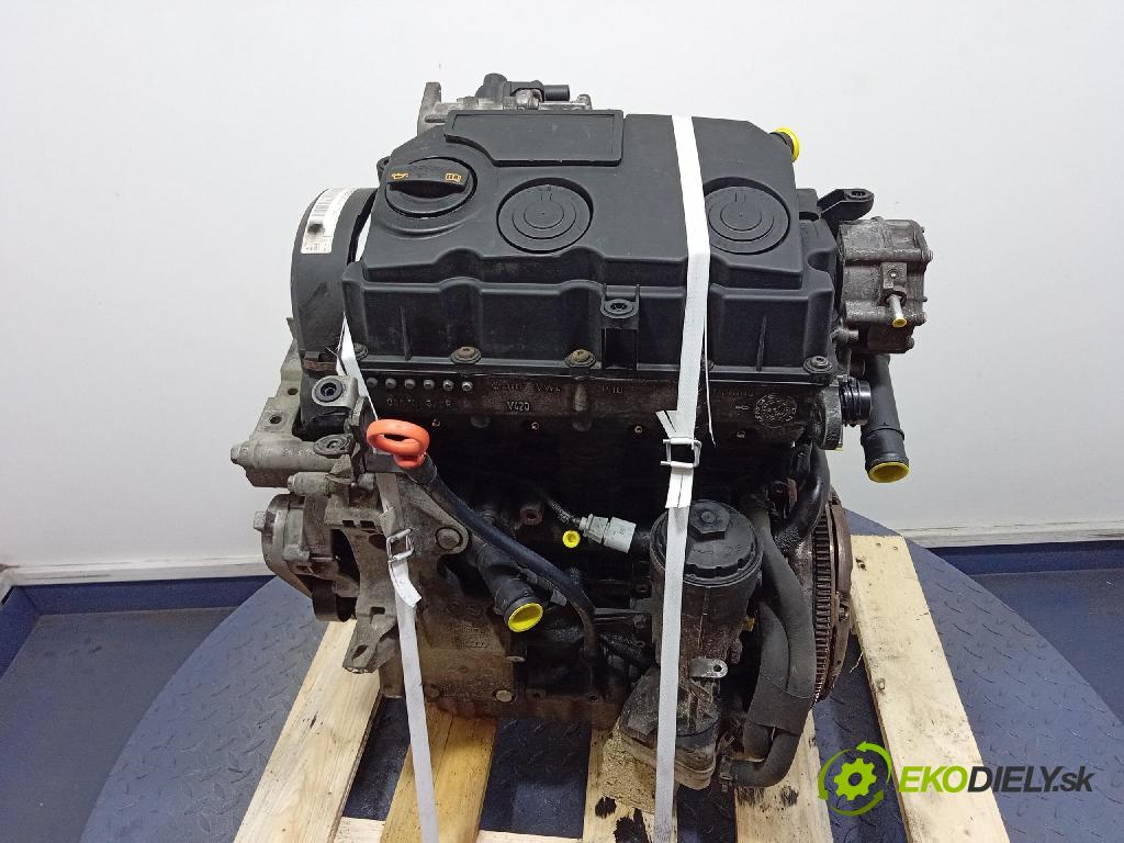 Vw Caddy 2007 motor Diesel: BLS