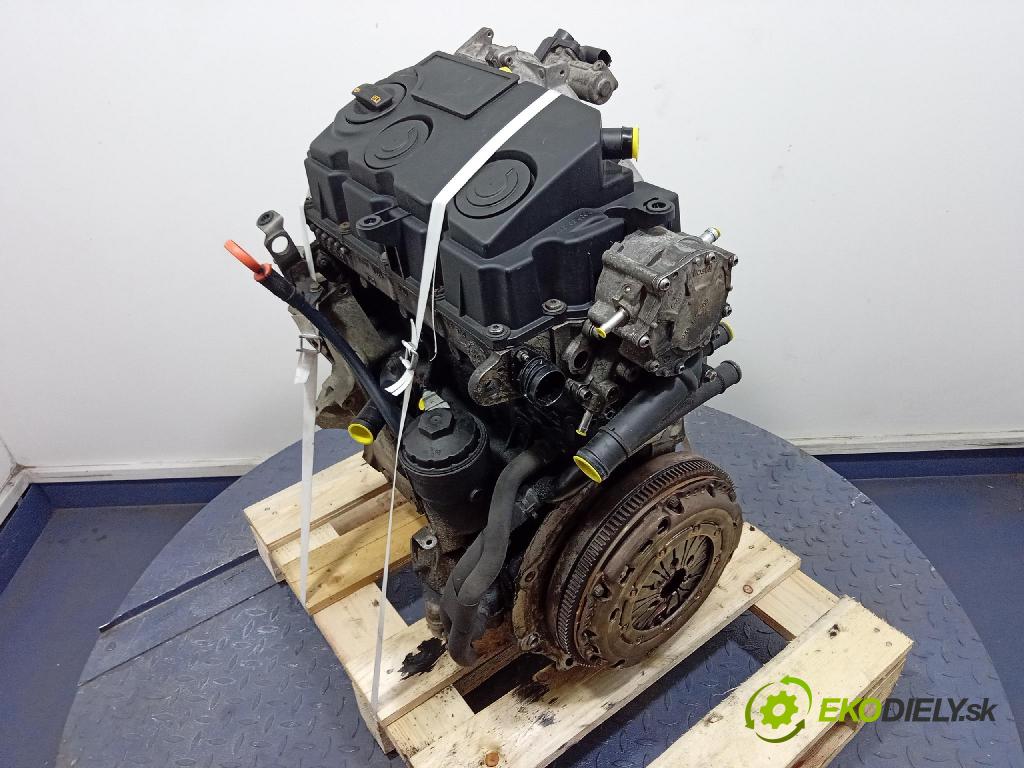 Vw Caddy 2007 motor Diesel: BLS