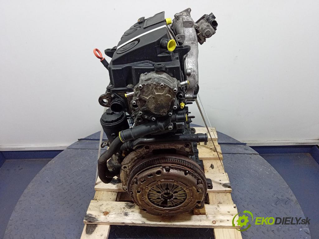 Vw Caddy 2007 motor Diesel: BLS