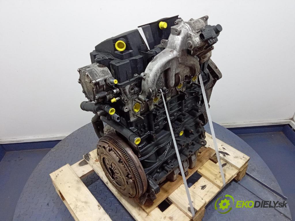 Vw Caddy 2007 motor Diesel: BLS
