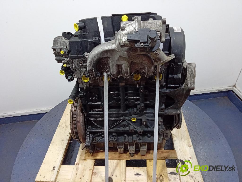 Vw Caddy 2007 motor Diesel: BLS