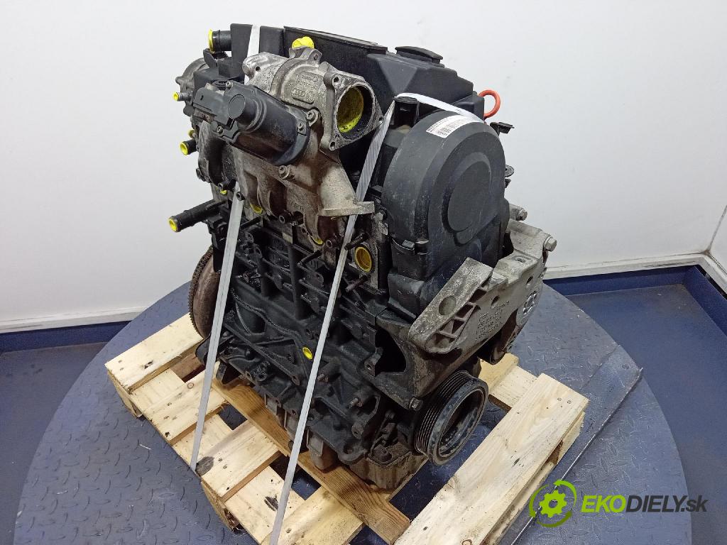 Vw Caddy 2007 motor Diesel: BLS
